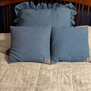Ralph Lauren Bedding Pillows Set